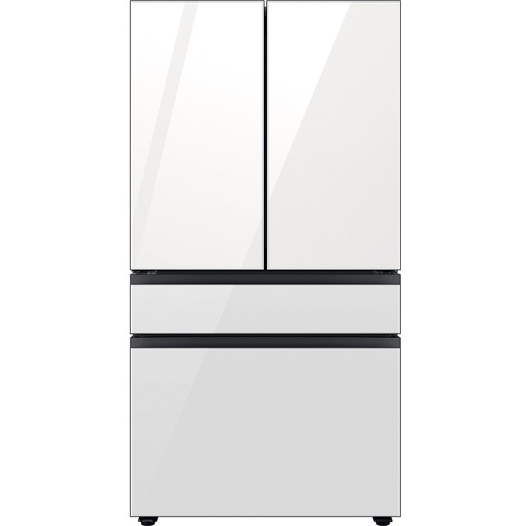 삼성전자 비스포크 4도어 정수기 냉장고 방문설치
