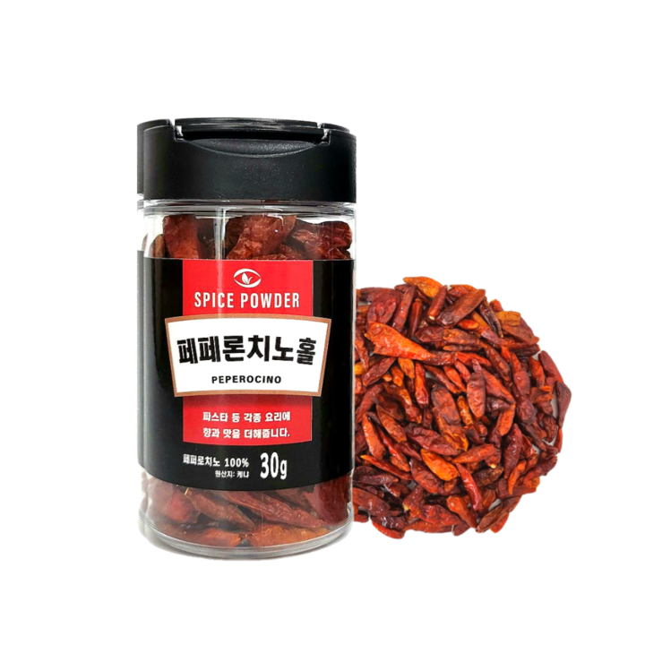 페페로치노 홀 페페론치노 홀, 5개, 60g