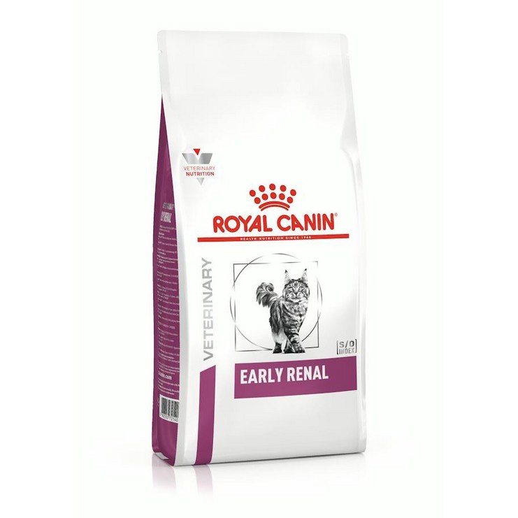 로얄캐닌 캣 얼리 레날 400g3포 CAT EARLY RENAL
