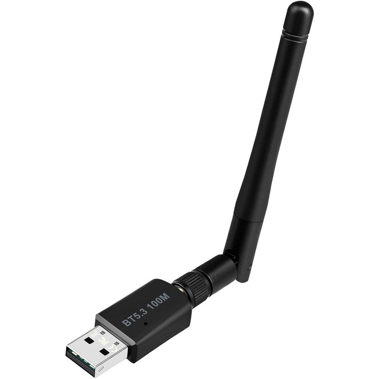 프리라이프 하이 게인 무선 블루투스 5.3 어댑터 USB 동글 연결 최대 100m 프리라이프 하이 게인 무선 블루투스 5.3 어댑터 USB 동글 연결 최대 100m