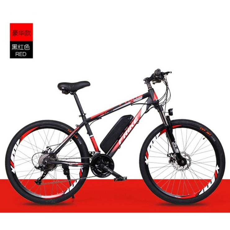 트렉전기자전거 전기MTB Mtb전기자전거 공장 직접 공급 26 인치 전기 리튬 이온 산악 자전거 자전거 성인 가변 속도 오프로드 동력 보조 자전거 - 쇼핑앤샵