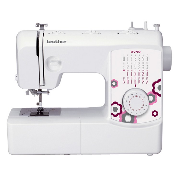 부라더 고급형 스마트미싱 SF2700 - 에잇폼