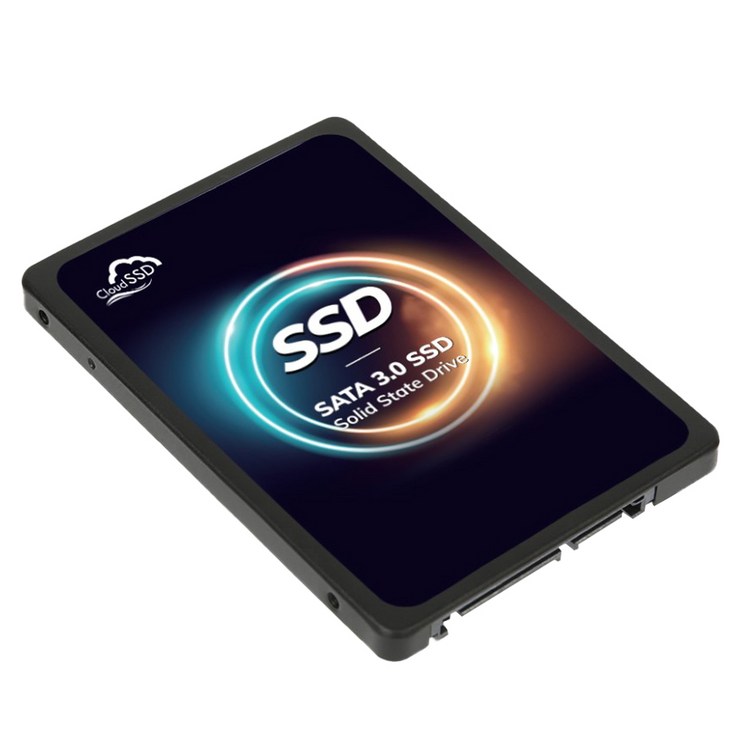 한창코퍼레이션 CLOUD SSD - 투데이밈