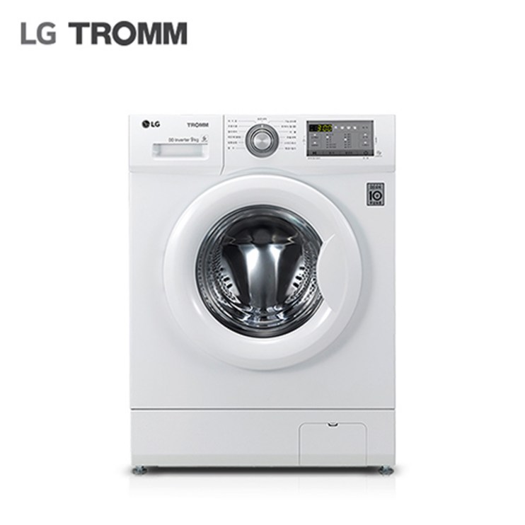 LG TROMM 빌트인 드럼세탁기 9kg F9WPBY 희망일 배송가능