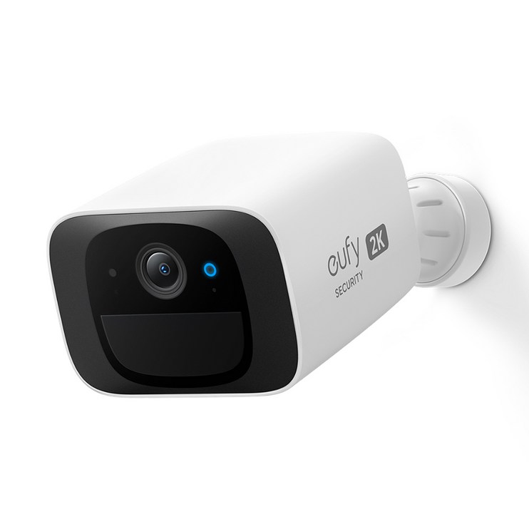 eufy 솔로캠 C210 스마트 AI 무선 실외 CCTV 2K 카메라 매장용 가정용