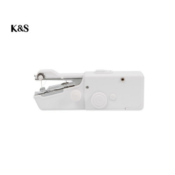 KS 가정용 미니 초보 미싱기, 핸드미싱기 KS 가정용 미니 초보 미싱기, 핸드미싱기