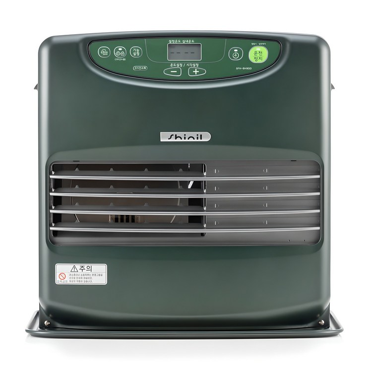 신일 팬히터 DEEP GREEN SFHMB900E 신일 팬히터 DEEP GREEN SFHMB900E