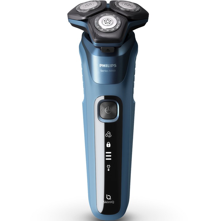 필립스 SkinIQ 5000 시리즈 전기면도기 필립스 SkinIQ 5000 시리즈 전기면도기