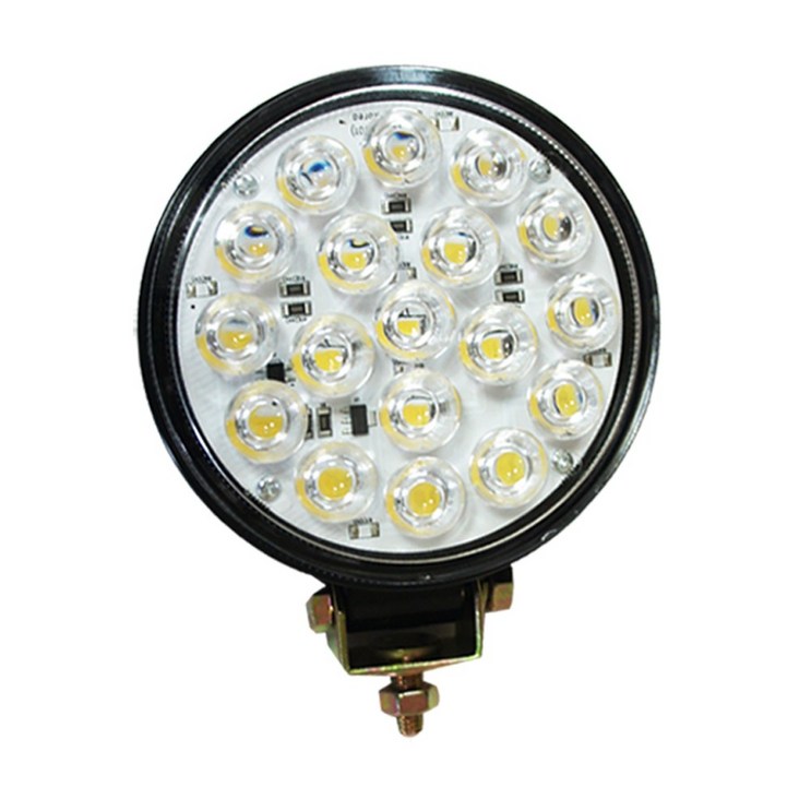 모든상사 LED 써치라이트 ip68등급 화물차 작업등 써치등, 1개, 12. 국산LED써치등원형대형