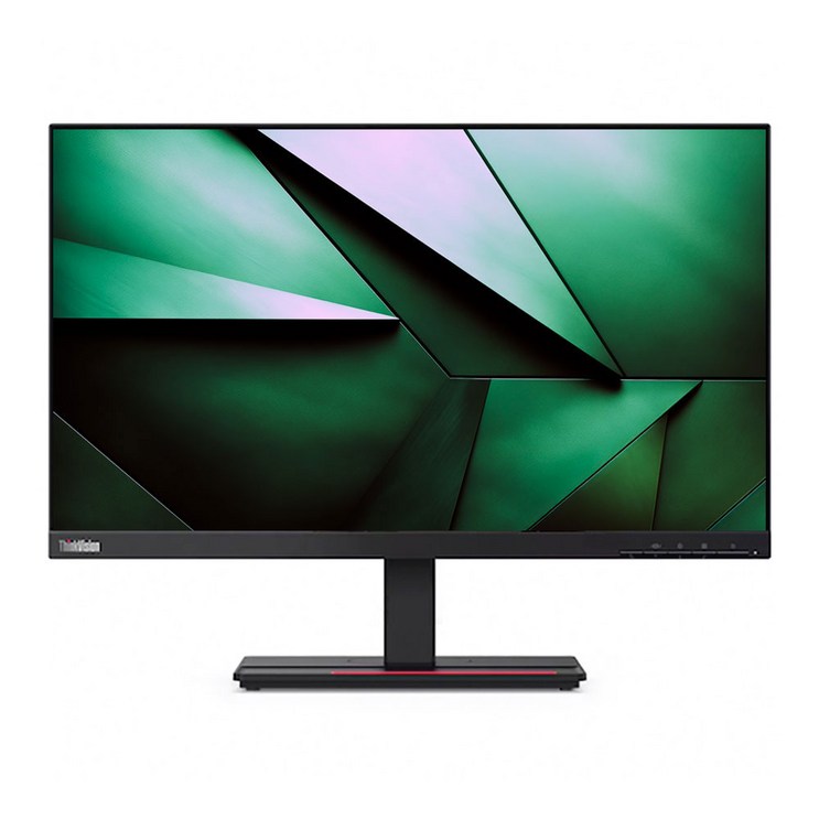레노버 ThinkVision P24h20 QHD 24인치 IPS 광시야각 HDMI,DP,USBC 지원