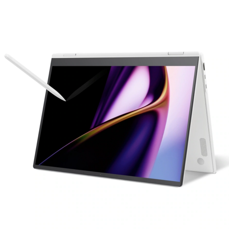 LG전자 그램 Pro 360 16 코어 울트라5 인텔 Arc, 에센스 화이트, 256GB, 16GB, WIN11 Home, 16T90SPKA5CK