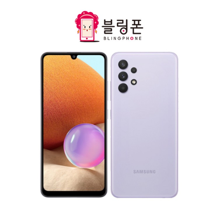 삼성 갤럭시 A32 64G 자급제 삼성 갤럭시 A32 64G 자급제