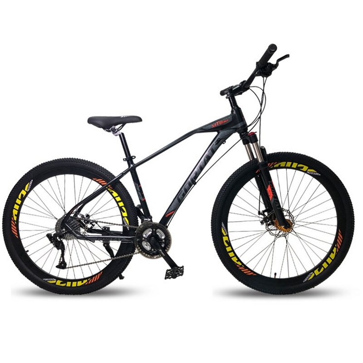 GORTAT 29 인치 산악 자전거 알루미늄 합금 자전거 MTB 초경량 도로 자전거 가변 속도 듀얼 디스크 브레이크 자전거 20230526