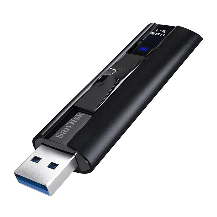 샌디스크 Extreme PRO USB 3.1 솔리드 스테이트 플래시 드라이브 SDCZ880 5