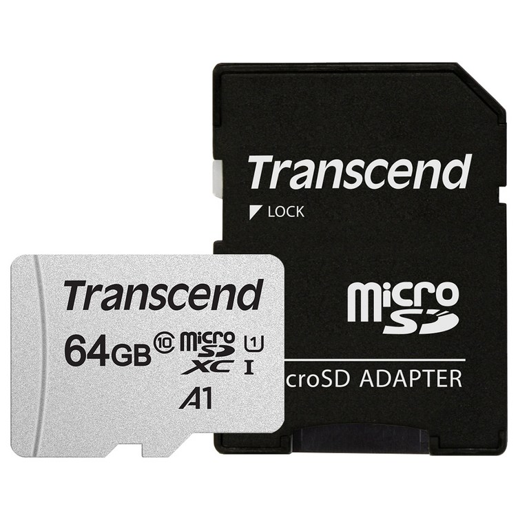 트랜센드 300SA 마이크로 SD카드 트랜센드 300SA 마이크로 SD카드