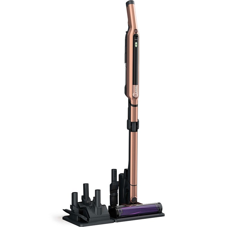 샤크 에보 파워 시스템 분리 핸디 무선 청소기 IQ CS851KR, IQ CS851KR, 쿠퍼