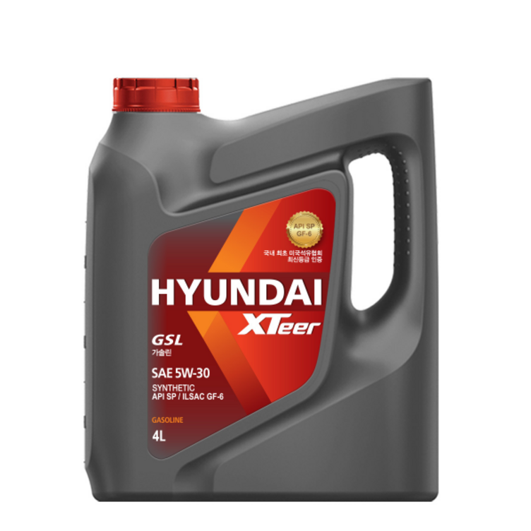 현대 엑스티어 Xteer GSL 5w30 4L