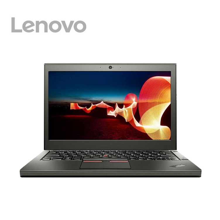 레노버 싱크패드 i5 6세대 휴대용 노트북 윈10 X260, X260, WIN10 Home, 8GB, 256GB, 코어i5, 블랙
