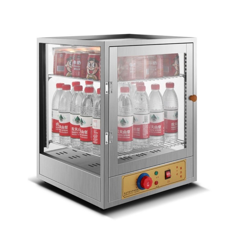 온장고 따뜻한 음료 보관함 상업용 가정용 카페 펜션 편의점 마트 캐비닛