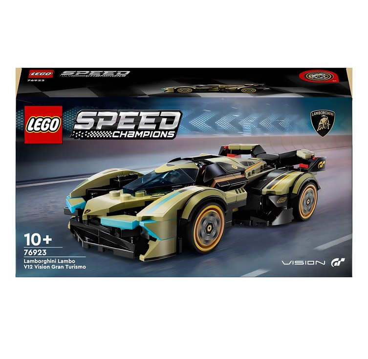 레고 스피드 챔피언 Lamborghini Lambo V12 Vision GT 슈퍼카 76923 레고 스피드 챔피언 Lamborghini Lambo V12 Vision GT 슈퍼카 76923