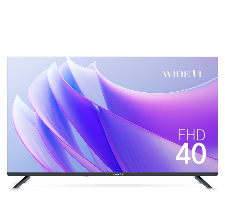 와이드뷰 FHD LED고화질 TV