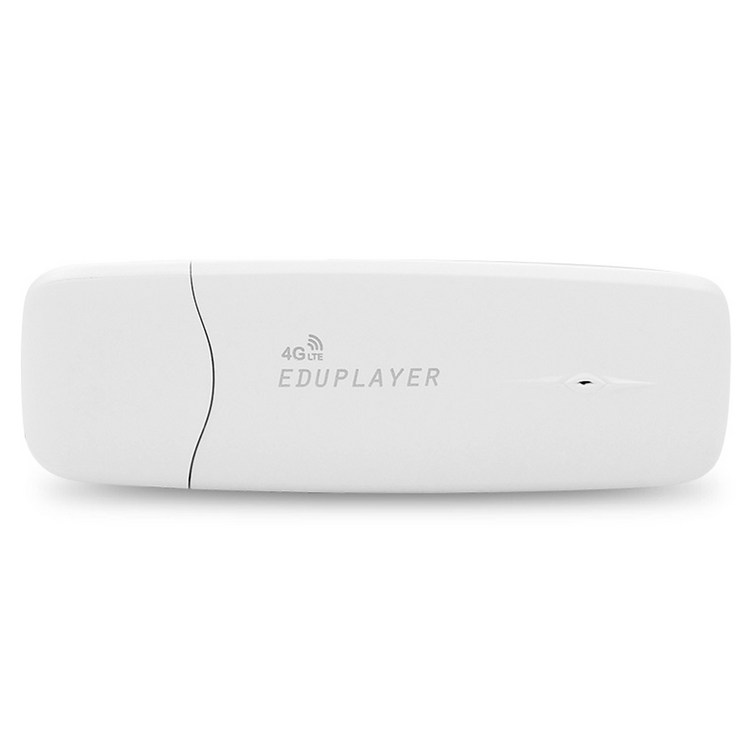 에듀플레이어 4G LTE 라우터 휴대용 와이파이 공유기, ELR22, 1개