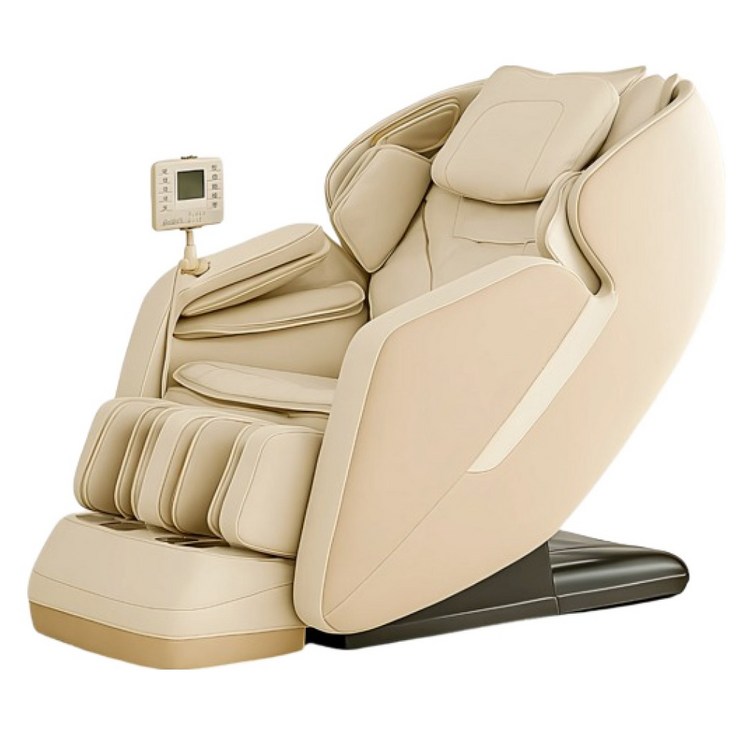 바이브썸 V8 안마의자 방문설치, BTRTA51, 혼합색상