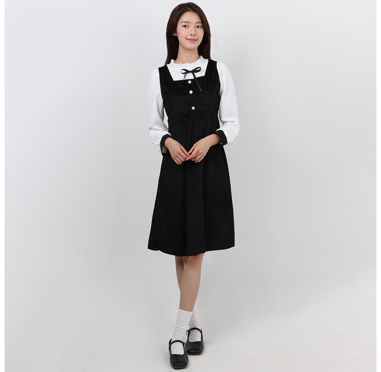 엘쏘 경성시대 소녀 원피스