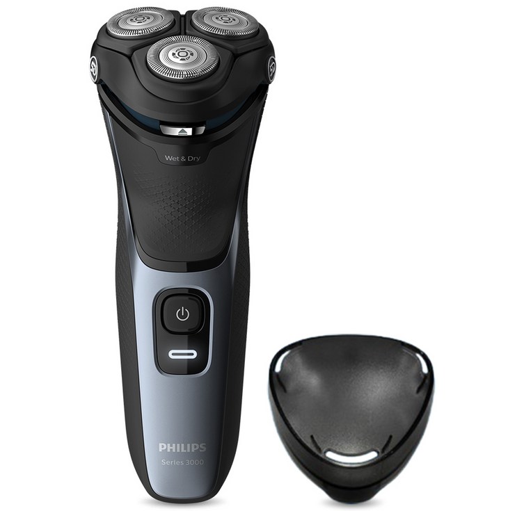 필립스 3000 시리즈 전기 면도기