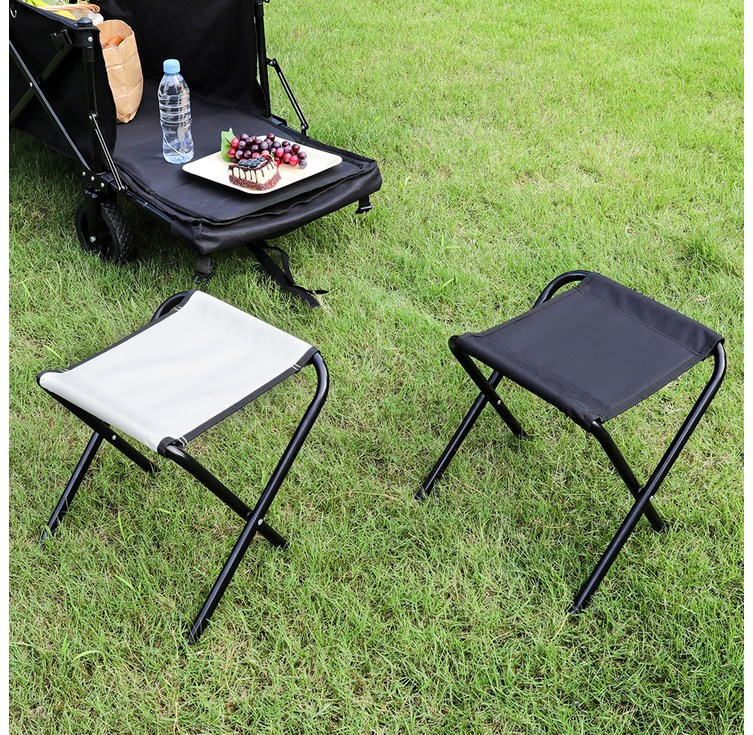 코멧 아웃도어 BBQ 캠핑체어 2p