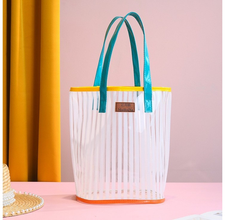 메종드아야 PVC 물빠짐 목욕가방