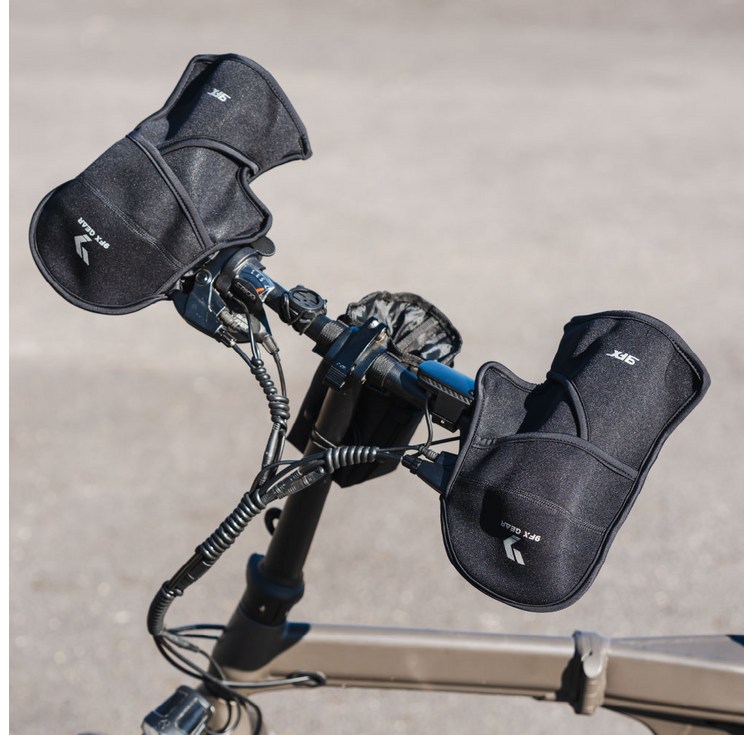 9FX 바미트 핫팩포켓  MTB전기자전거용