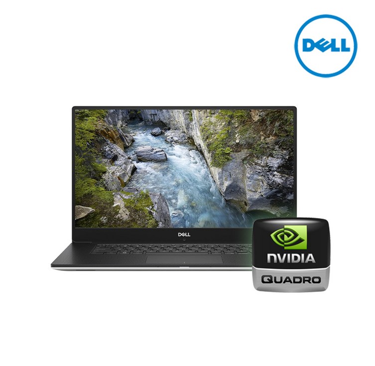 Dell Precision 5530 8세대 i9 32G SSD512G 15인치 터치스크린 고사양 워크스테이션 중고 노트북
