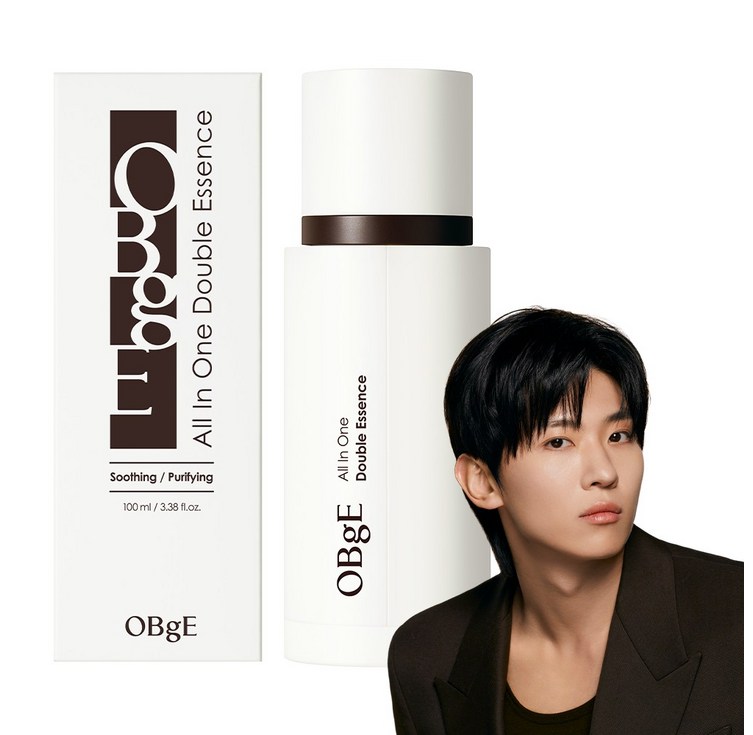OBge 올인원 더블 에센스 OBge 올인원 더블 에센스