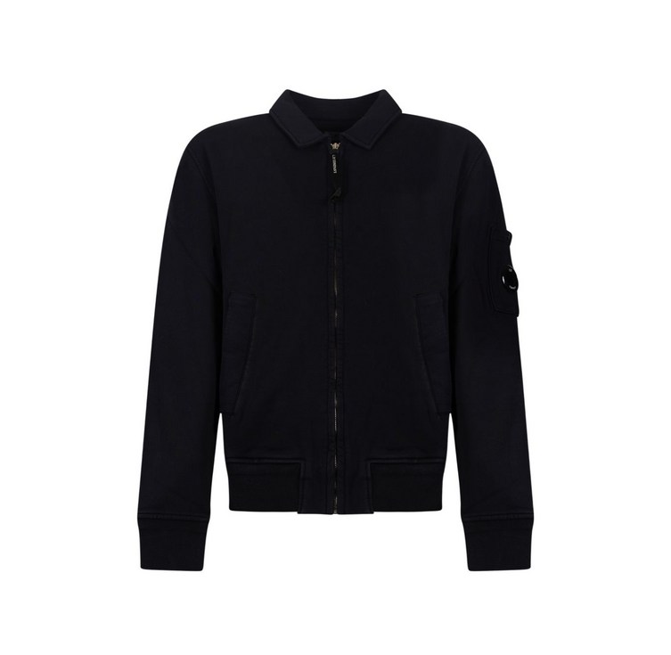 C.P.컴퍼니 집업 스웨트셔츠