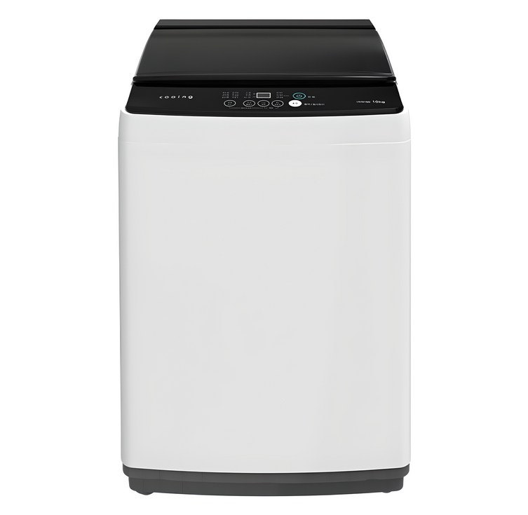 쿠잉전자 통돌이 일반세탁기 LW101W2 10kg 방문설치