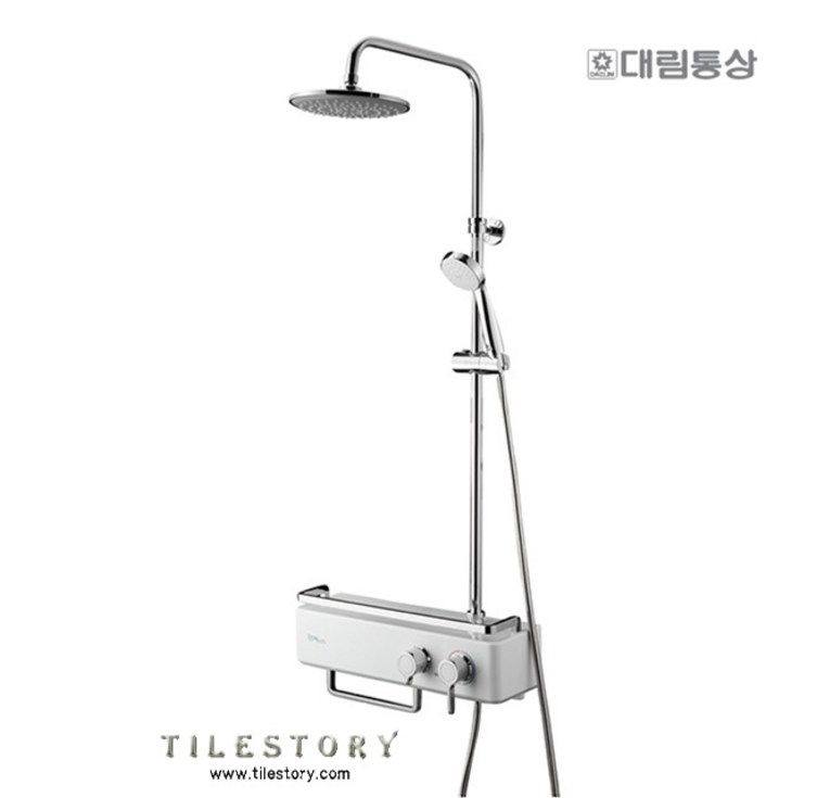 대림도비도스 수납식 해바라기 샤워수전 FB1669