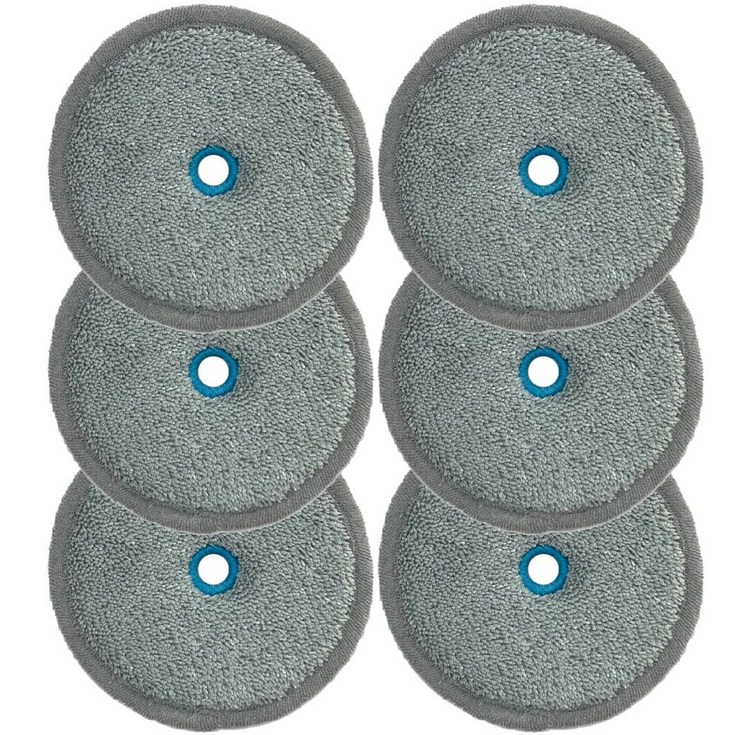 에브리봇 전기종 호환 극세사 물걸레패드 엣지 쓰리스핀