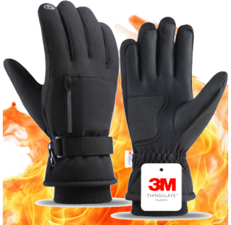 독고나인 겨울 방한 장갑 스마트폰터치 기모 스포츠 아웃도어 장갑