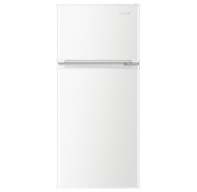 캐리어 KRFT083ABPWO 2023년 최신상 미니소형 일반냉장고 저소음 2도어 83L 제품보유 당일발송 자가설치, 화이트, KRFT083ABPWO