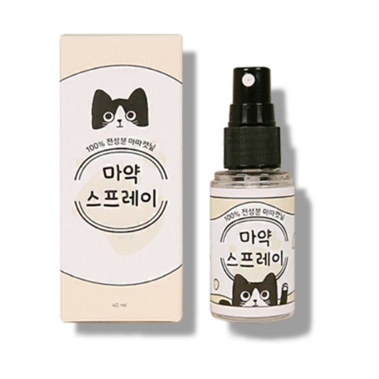 정글몬스터 마약스프레이 캣글라스, 마따캣닢, 40ml, 1개 정글몬스터 마약스프레이 캣글라스, 마따캣닢, 40ml, 1개