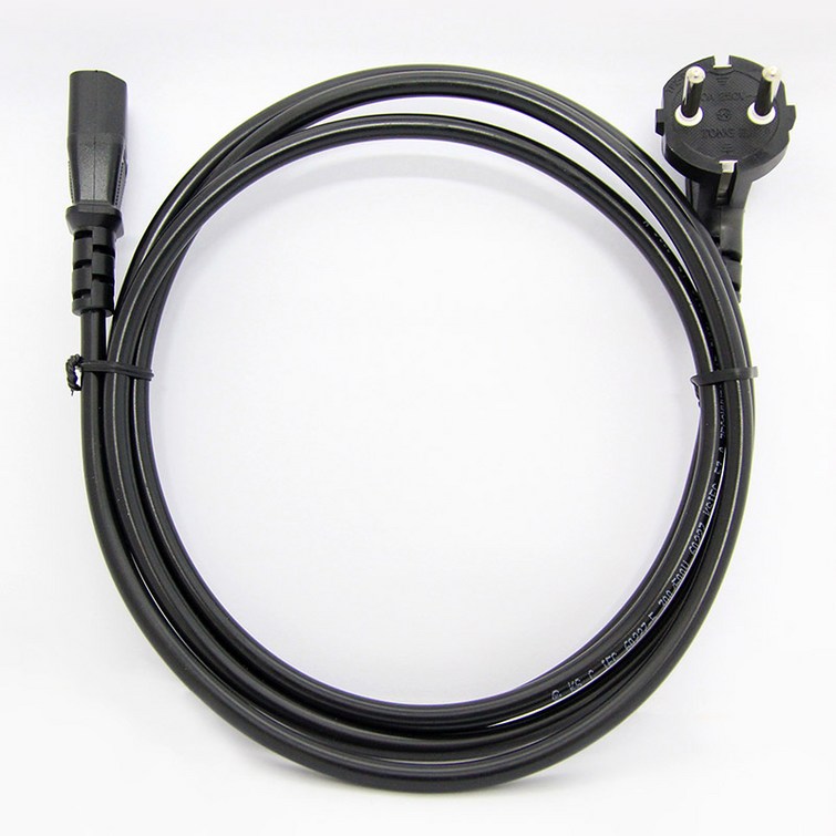 마하링크 250V 10A 컴퓨터 파워 AC 전원 케이블 CP9001