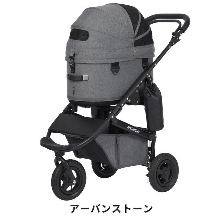 관세 포함 무료배송 24년 AIRBUGGY DOME3 REGULAR 에어 버기 돔 3 프리미어 모델 레귤러 사이즈 어번스톤 어반화이트