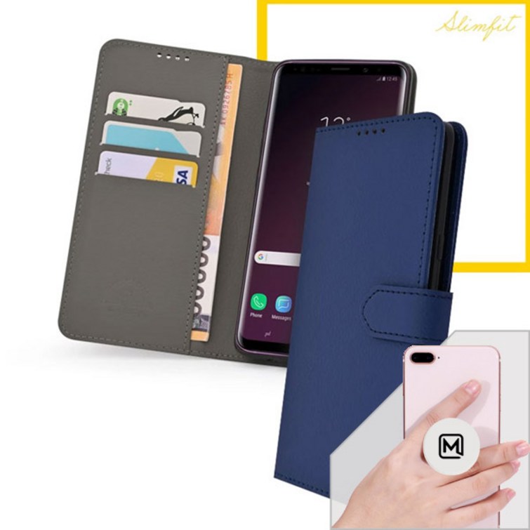 갤럭시 S10 5G 케이스 갤럭시S105G케이스 SM G977 케이스 MOCA 카드 다이어리 핸드폰 케이스 메오르톡