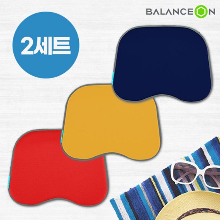 밸런스온 밸런스온 매직 핏시트 2세트