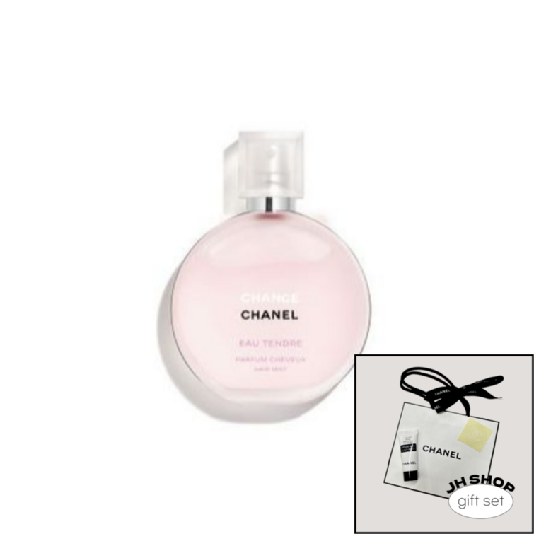 백화점 정품 샤넬 샹스 오 땅드르 빠르펭 슈브, 35ml, 1개