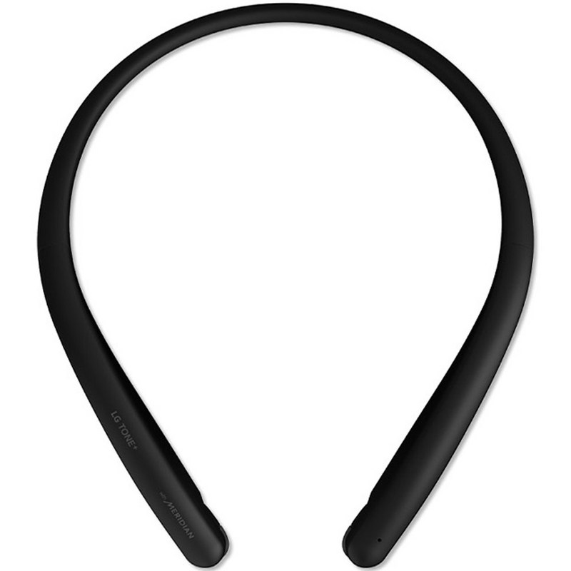 LG전자 톤플러스 메리디안사운드 블루투스 이어폰, HBS-PL5, 매트블랙 1