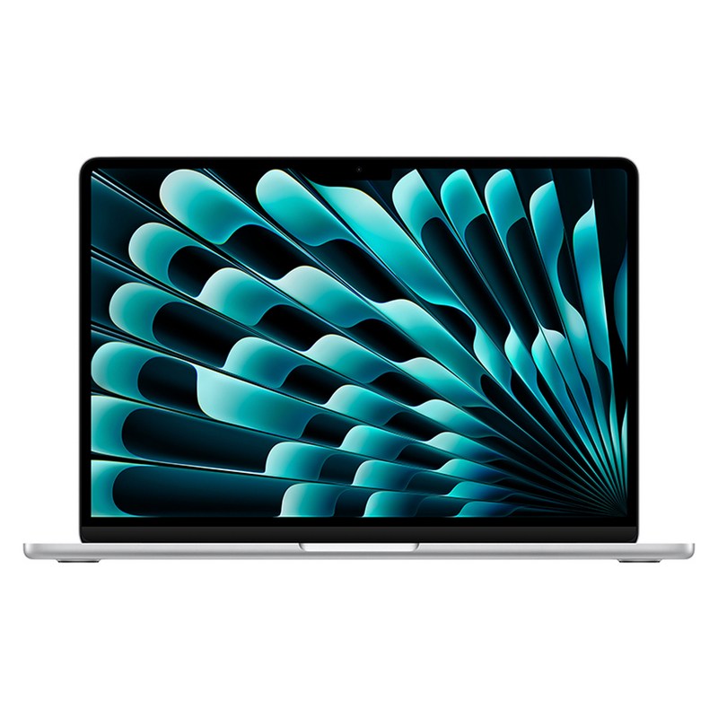 Apple 맥북 에어 13 M3칩, 실버, M3 8코어, 10코어 GPU, 24GB, 2TB, 한글 1