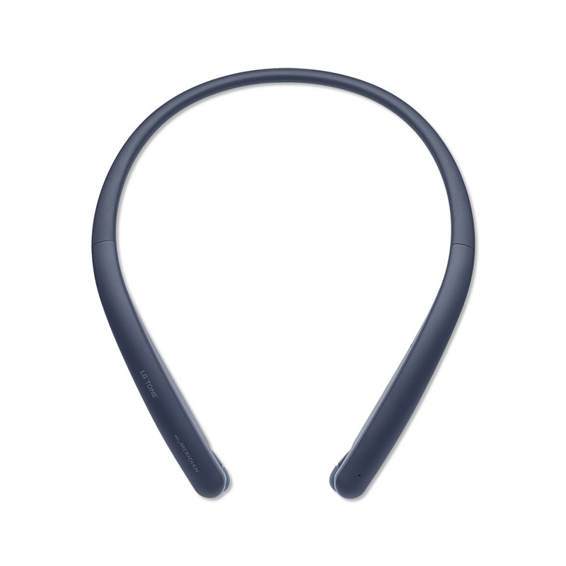 LG전자 톤플러스 메리디안사운드 블루투스 이어폰, HBS-PL5, 매트블랙 2