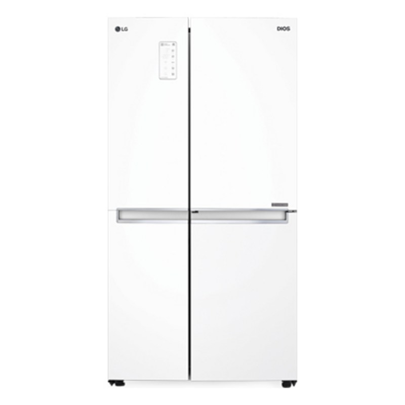 디오스 매직스페이스 양문형냉장고 821L 방문설치, S831W30Q